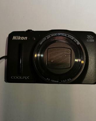 Nikon Coolpix S9700