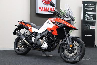 Suzuki V Strom DL 1050 XT ABS