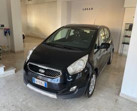 KIA VENGA 1.4 CRDI 90 CV CROSSOVER "COME NUOVA"