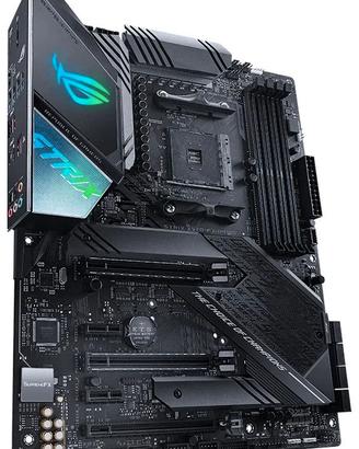scheda madre Asus Rog Strix x570-f