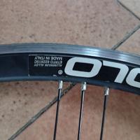 Ruote campagnolo scirocco g3