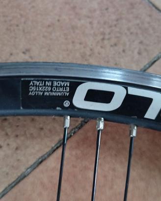 Ruote campagnolo scirocco g3