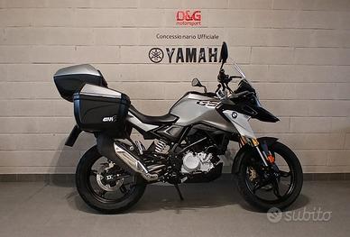 BMW G 310 GS