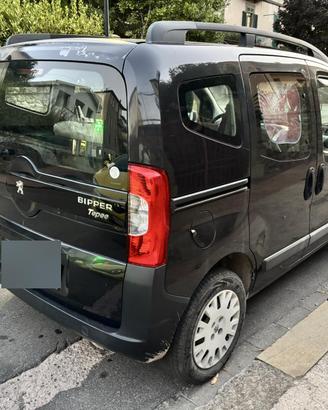 Peugeot bipper tepee 1.4 hdi