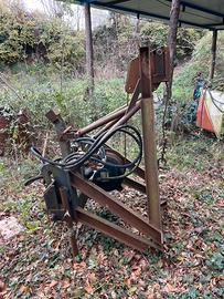 Verricello Forestale