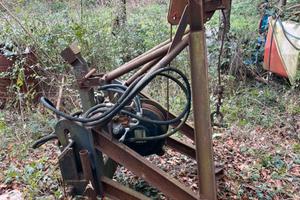 Verricello Forestale