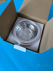 Lotto 10 x Lampada LED AR111