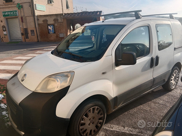 Fiat Qubo 1.3 PERMUT0