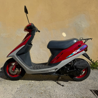 Honda Dio SR
