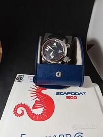 Eberhard scafodat full set originale