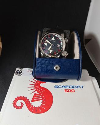 Eberhard scafodat full set originale