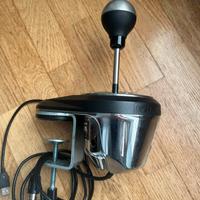 Thrustmaster cambio Th8a per sim racing