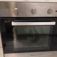 Forno whirlpool