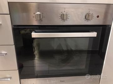 Forno whirlpool