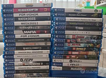 Giochi PS4 PS5 