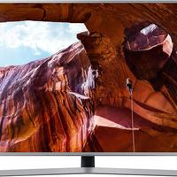 Samsung Smart TV 55" 4K Serie RU7450 2019 (Silver)