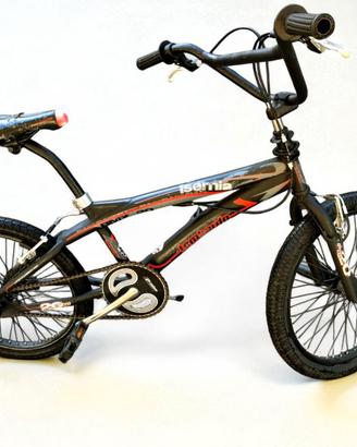 Bicicletta Lombardo BMX 20 Modello Isernia - 2015
