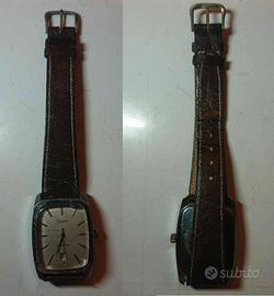 OROLOGIO UOMO "PRIMATO"-SVIZZERA