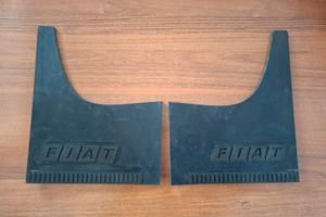 Paraspruzzi anteriori FIAT PANDA 4x4 prima serie