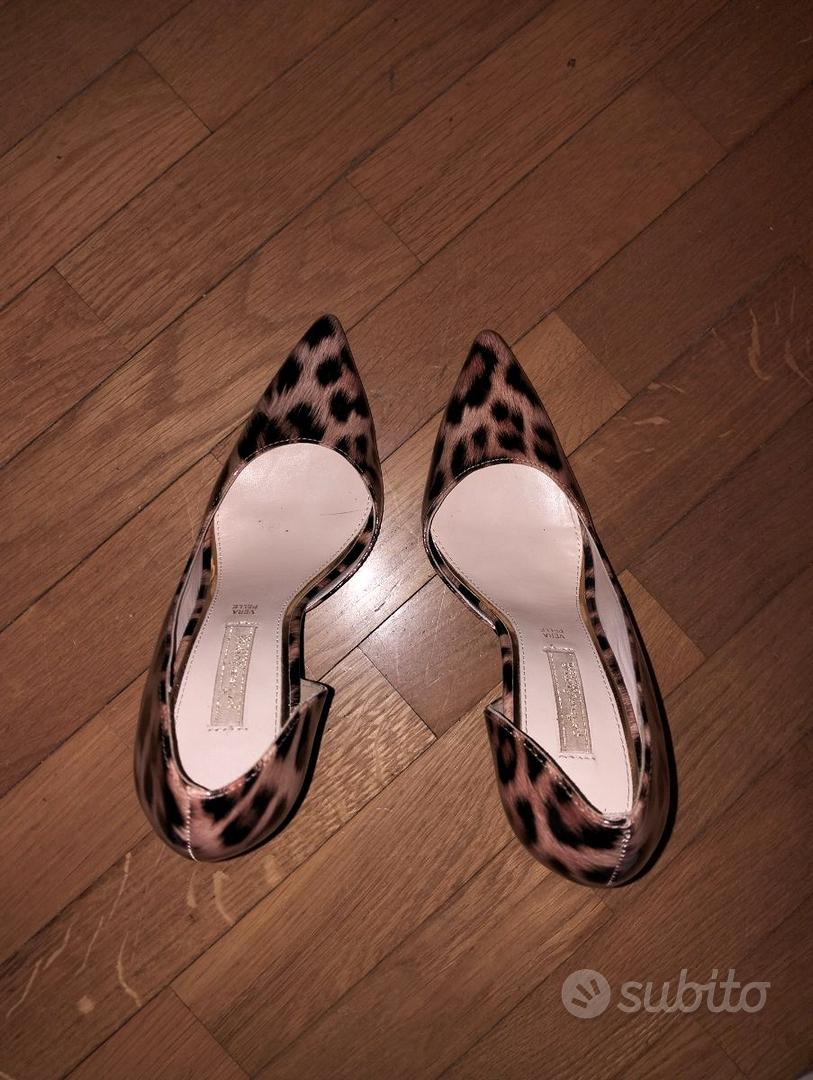 Primadonna on sale scarpe leopardate