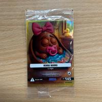 Carta Brainrto ninna nanna promo pasquale