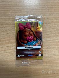 Carta Brainrto ninna nanna promo pasquale