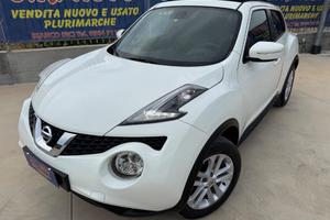 NISSAN Juke 1.5 dCi TETTO APRIBILE GARANZIA