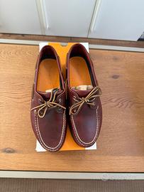Timberland mocassino nuove tg 43