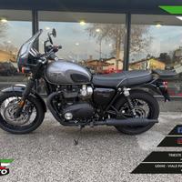 Triumph Bonneville T120 Black Graphite (Conto Vend