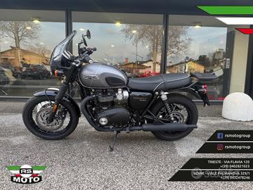 Triumph Bonneville T120 Black Graphite (Conto Vend