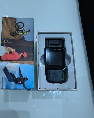 Videocamera hd