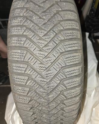 4 Gomme invernali + cerchi