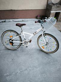 bici da bambina btwin poply 330