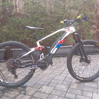 E bike enduro mtb fantic integra xf1 160 mm