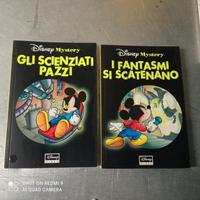 Mystery Topolino Disney n. 2 fumetti usati