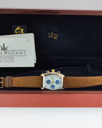 Lucien Rochat Chrono Ref. 21462042 Full Set