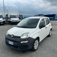 Fiat panda van gpl