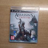 assassin creed 3 ps3