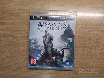 assassin creed 3 ps3