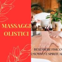 MASSAGGI per il tuo BENESSERE