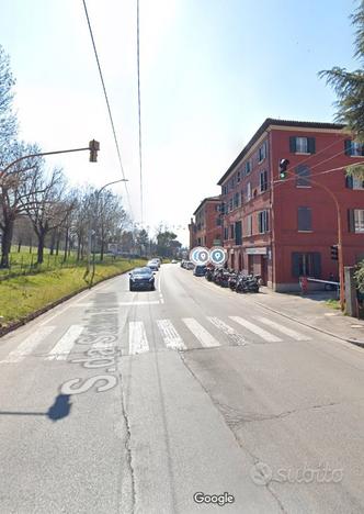 Ampio bilocale con balcone a casalecchio