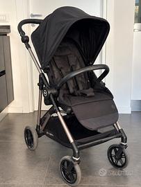 Cybex Melio Passeggino più navicella