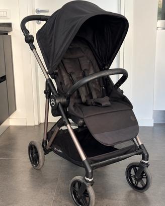 Cybex Melio Passeggino più navicella