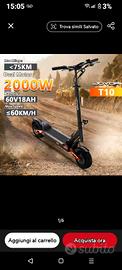 monopattino elettrico