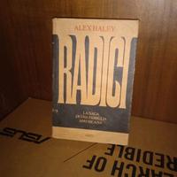 Radici - Alex Haley edizione 1977 Rizzoli romanzo