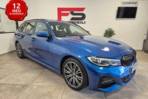 Bmw 320d 48V xDrive Touring Msport