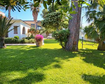 Villa Aule' Paestum a 250mt a piedi dal mare