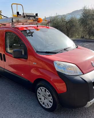 FIAT Fiorino 1.3Mjt S&S All. Officina Mobile -2016