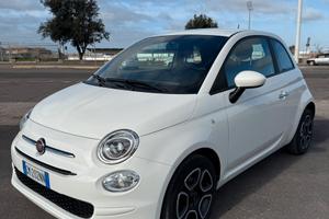 Fiat 500 Hybrid