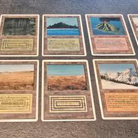 magic the gathering full set revised
